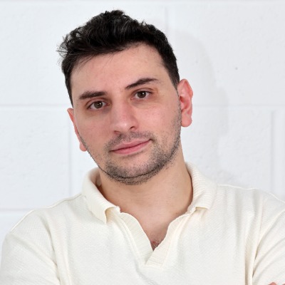 Portrait of Ahmad Haffar, Brand Ambassador of Gulf News