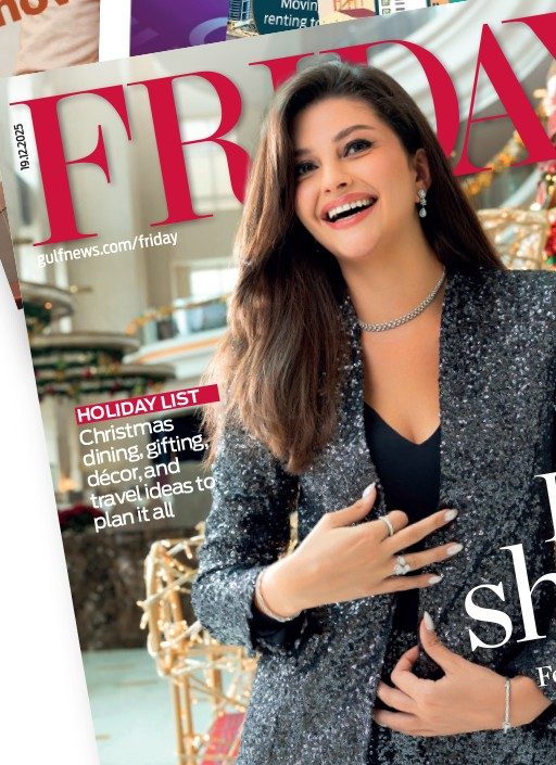 Friday Magazine